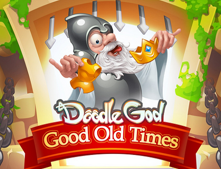 Doodle God Good Old Times Game Play Online